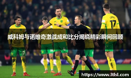 威科姆与诺维奇激战成和比分揭晓精彩瞬间回顾